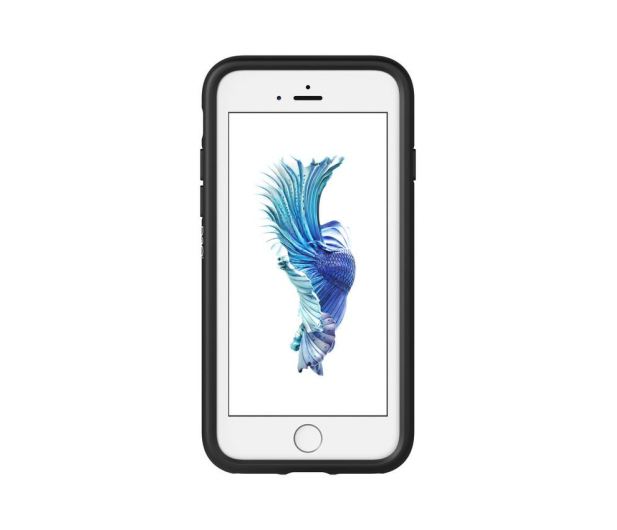 Etui Trafalgar do iPhone 7/8 srebrne - 1438407 - zdjęcie 4